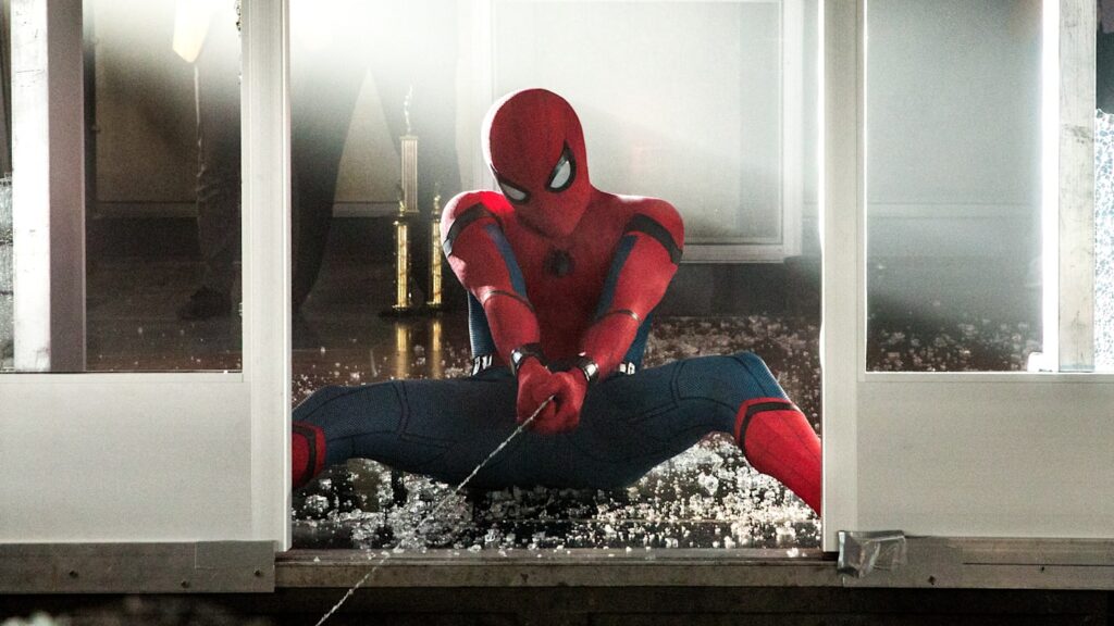 SPIDER-MAN: ™ FAR FROM HOME