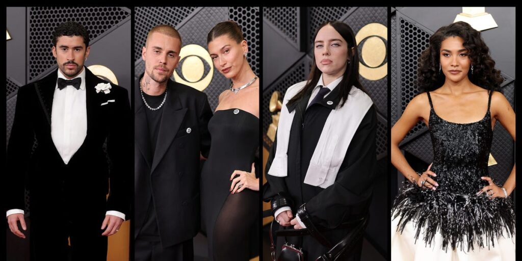All the Celebrities Who Spoke Out Against ICE at the 2026 Grammys