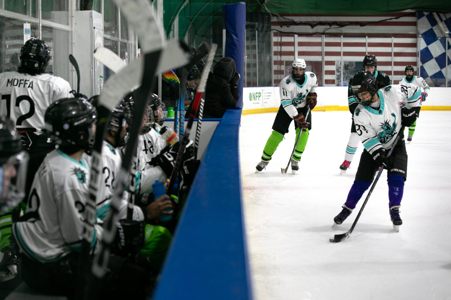 Join the Club: ‘Heated Rivalry’ is Making Queer Hockey New York’s Hottest Sport