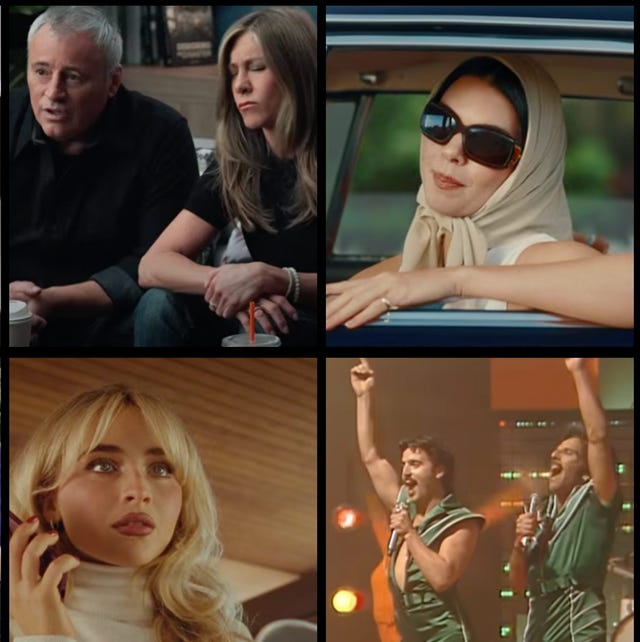 a collage of various scenes featuring people engaged in different activities