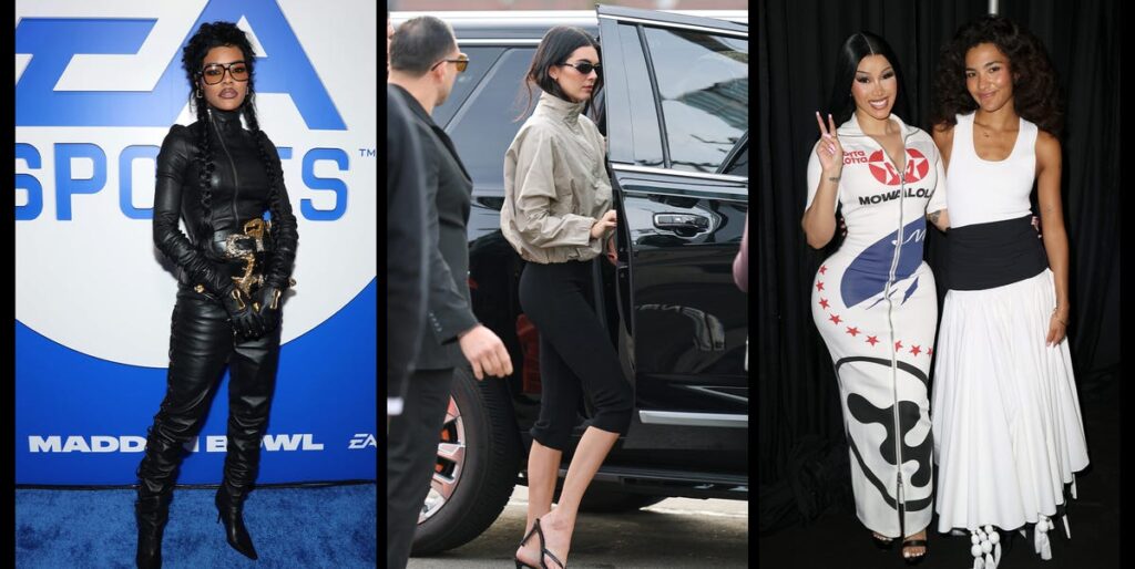 All the Celebrities at the 2026 Super Bowl LX—Photos