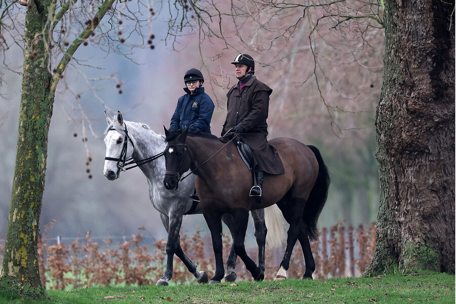 Scrutiny of Andrew puts pressure on British royals to change