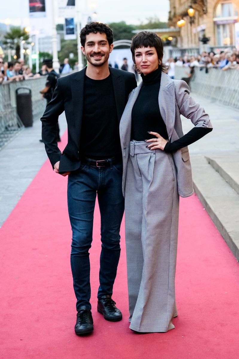 Úrsula Corberó becomes a mom for the first time with partner Chino Darín