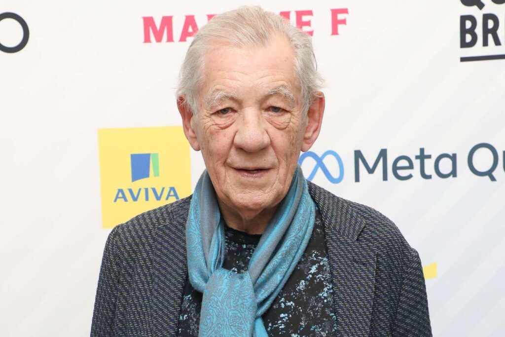 Ian McKellen doesn't 'quite get' Hamnet