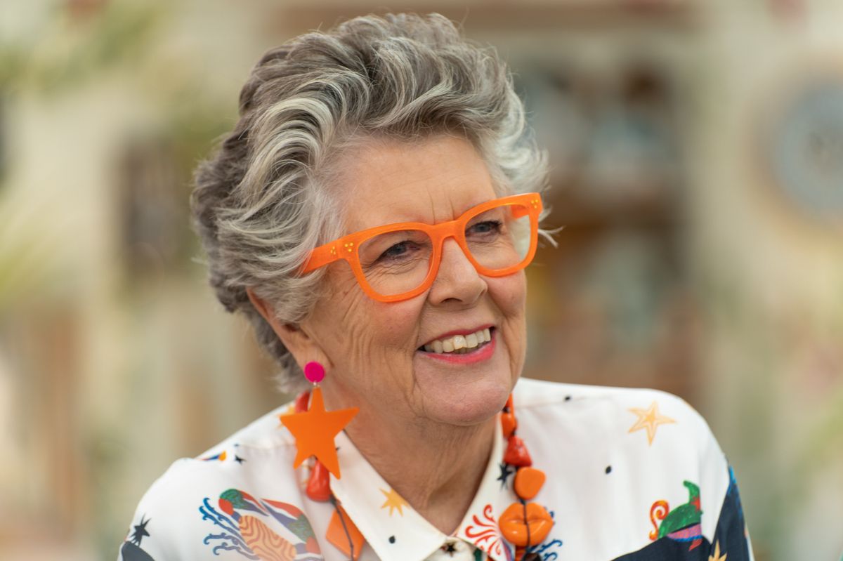 Dame Prue Leith is said to have already finished filming a new TV show