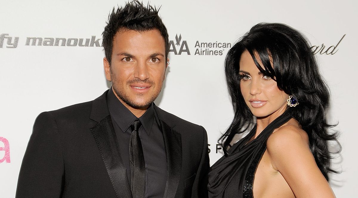 However, their feud finally came to an end this month after the former couple signed a legal contract