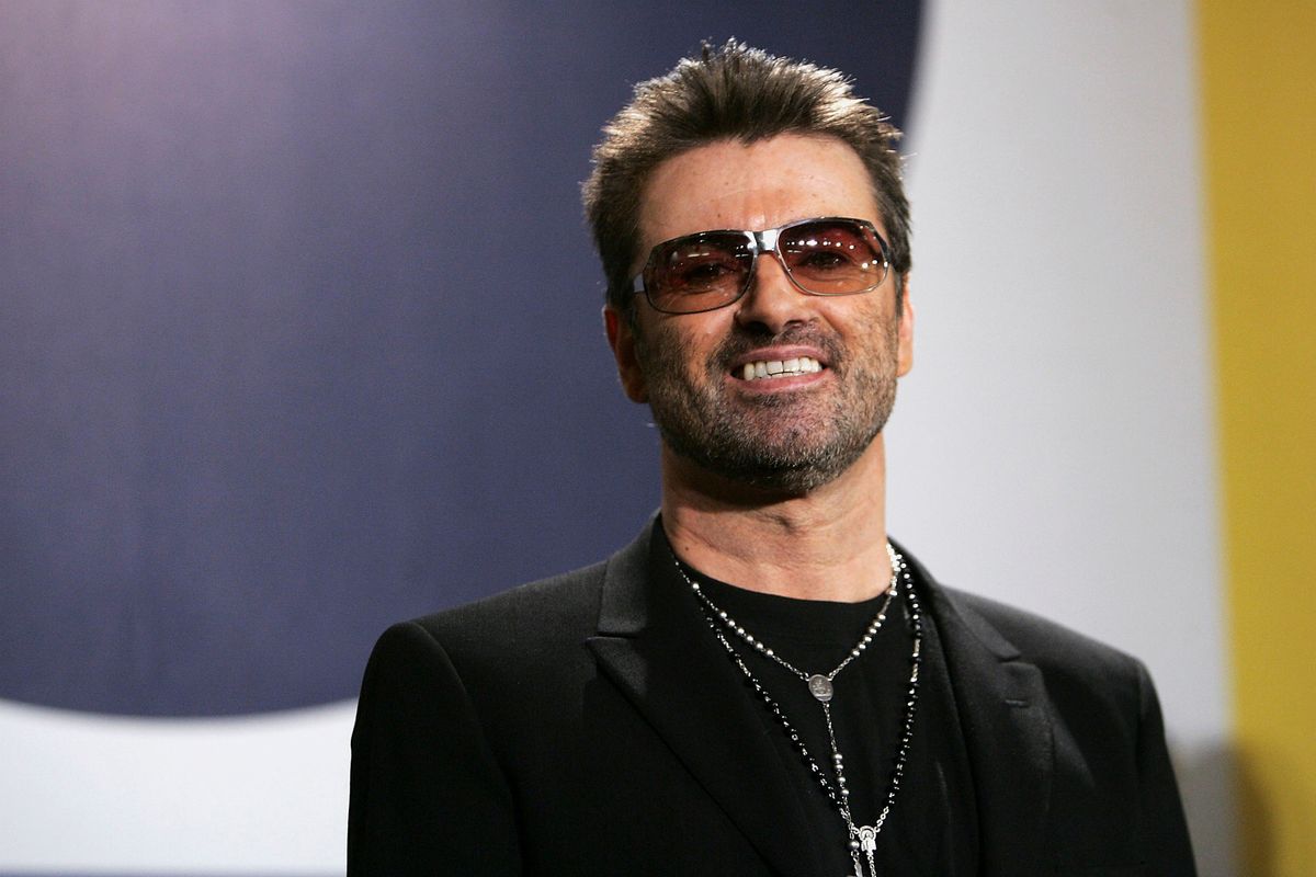 George Michael's close pal Kay Beckenham's gifts from the singer was sold at auction following her death