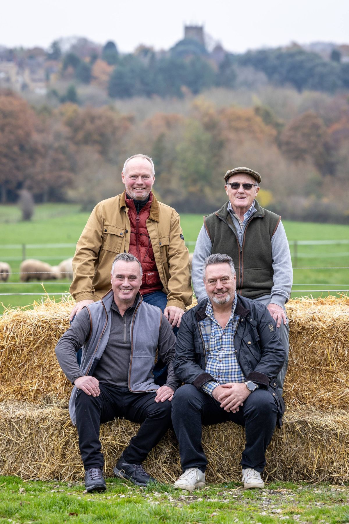 Cannon Hall farmers