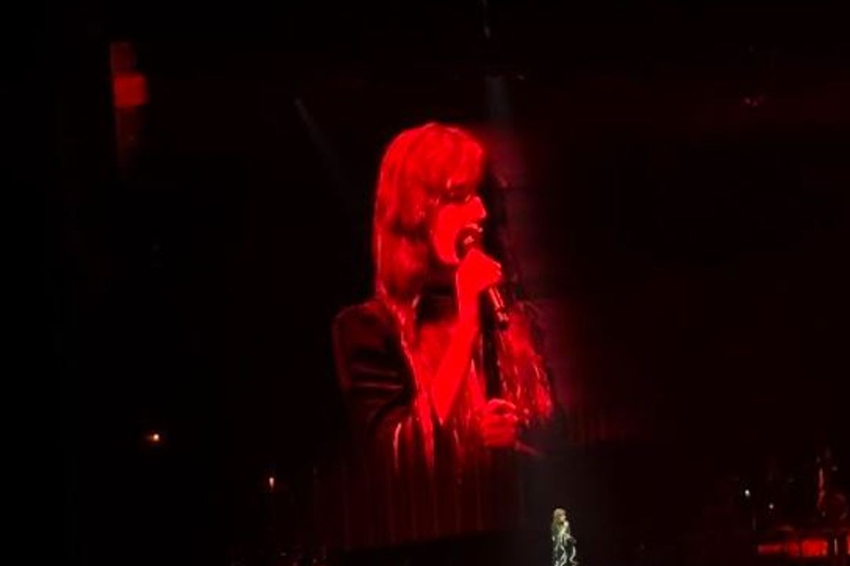 Florence & The Machine at the M&S Bank Arena, Liverpool 14/02/26