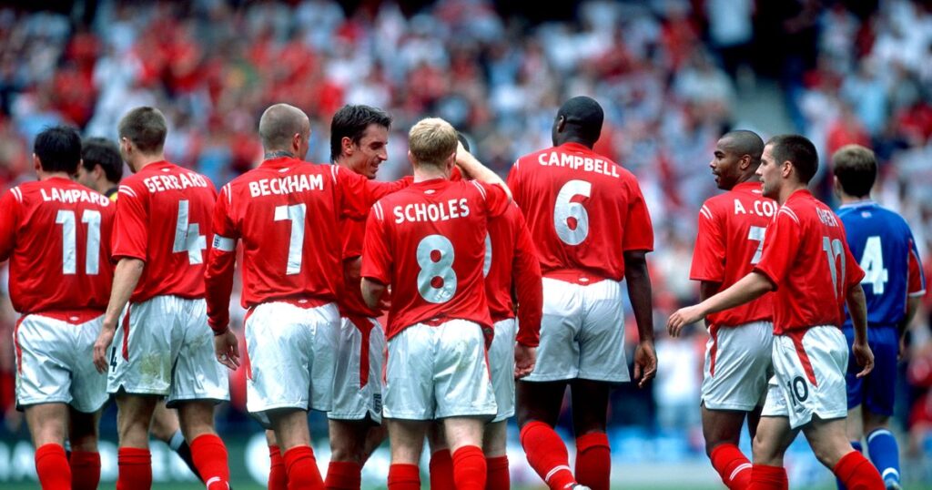 ‘I knew David Beckham and our wives were friends – here’s why I never socialised with him’ Daily Mirror