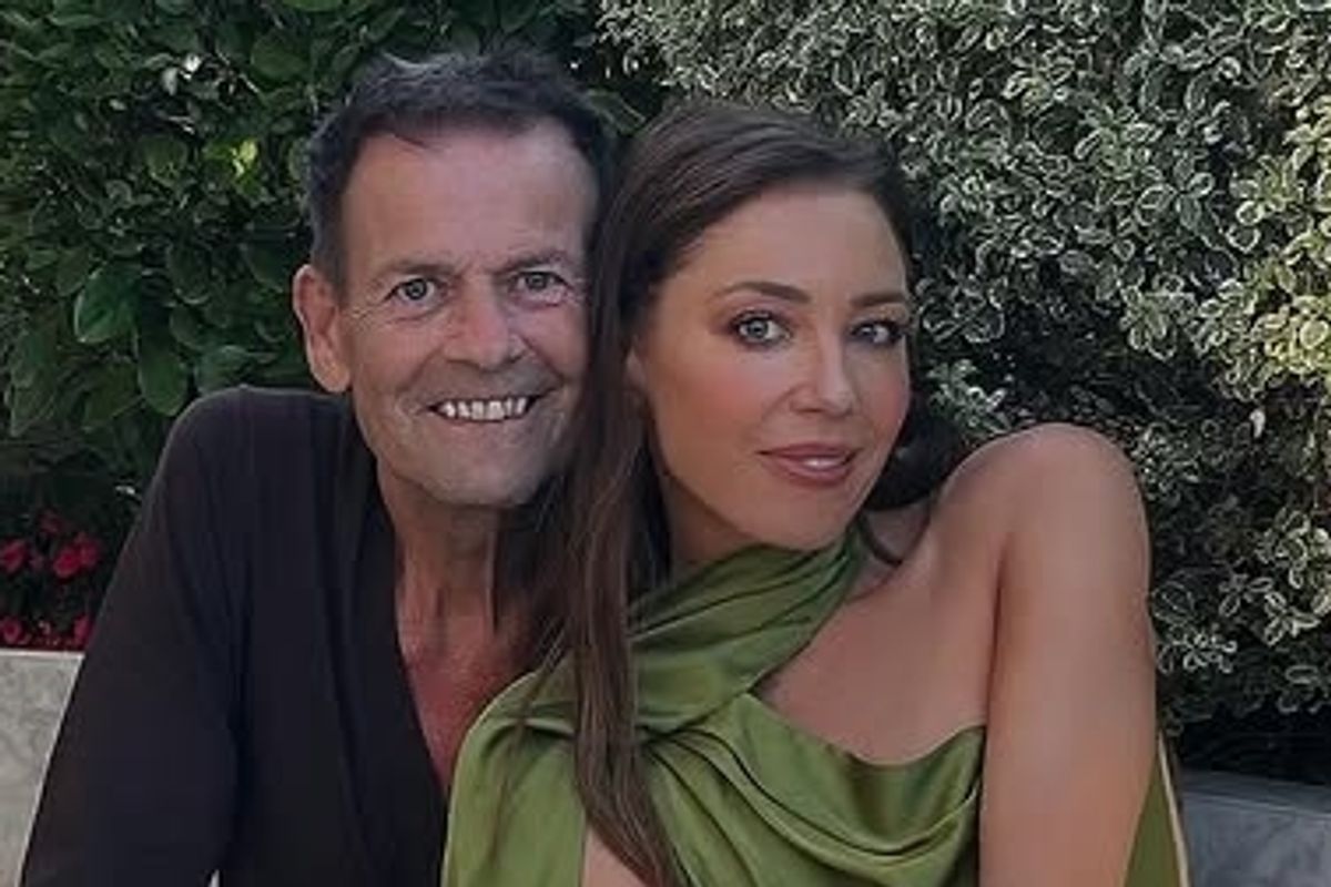 Lorna has revealed the final gift from her late husband