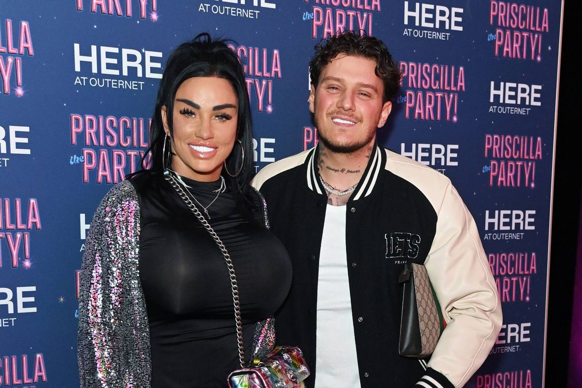 Jj slater and kp on red carpet in 2024