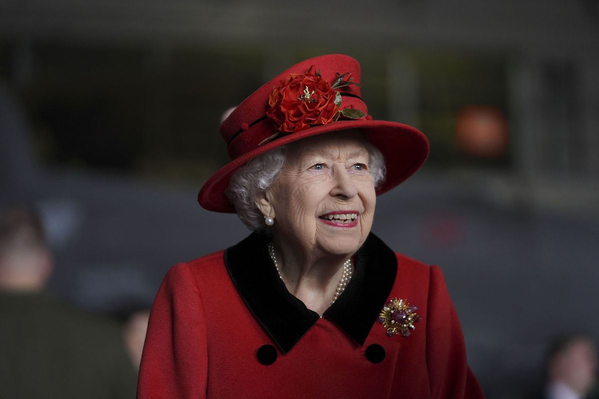 Queen Elizabeth II 
