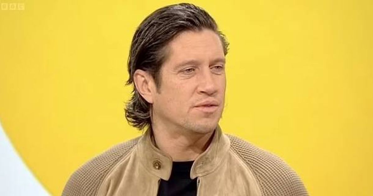Vernon Kay