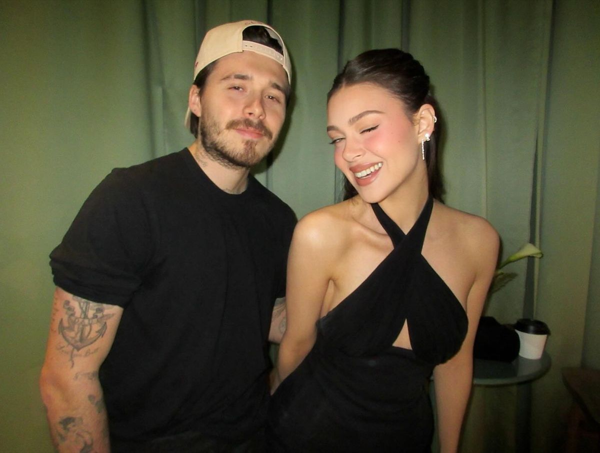 Brooklyn had also alleged his mother "danced very inappropriately on me in front of everyone". 