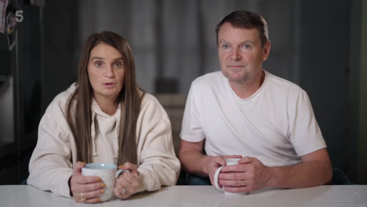 Sue and Noel Radford