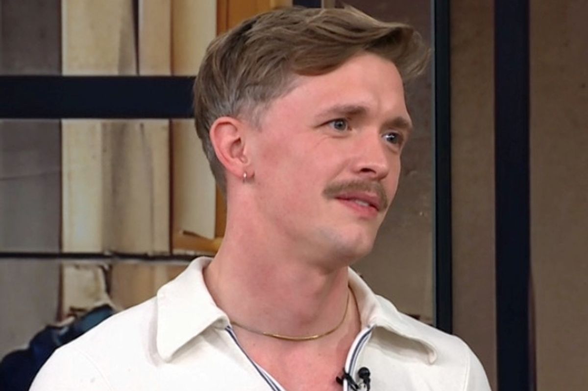 Stephen Libby has landed a brand new job on This Morning