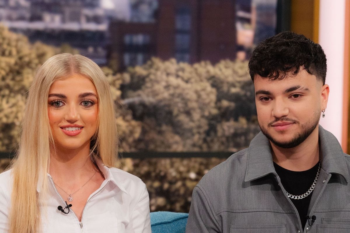 Princess and Junior Andre