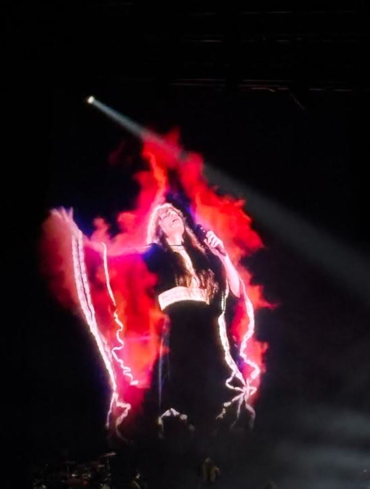 Florence & The Machine at the M&S Bank Arena, Liverpool 14/02/26