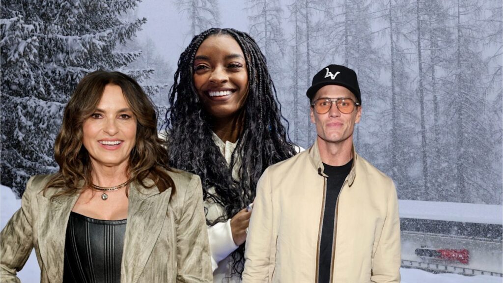 All the celebrities cheering on Team USA at the Olympics All the celebrities cheering on Team USA at the Olympics