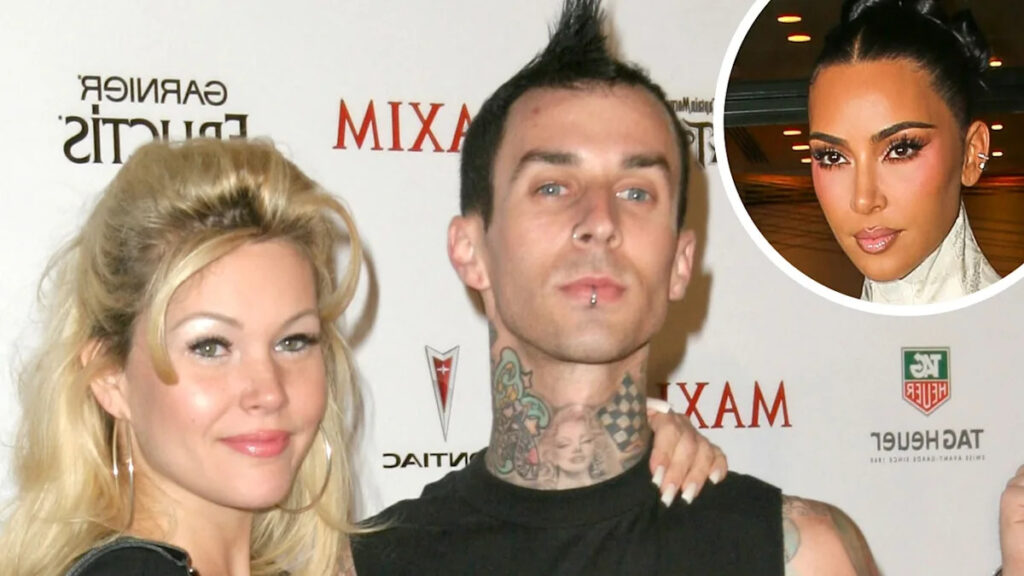 Shanna Moakler ‘Divorced’ Travis Barker Because of His ‘Inappropriate Relationship’ With Kim Kardashian Yahoo entertainment home