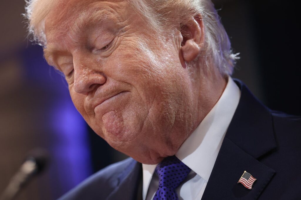 Now Donald Trump and the royal family know ‘the rule of law’ is no empty phrase Amazon Deals