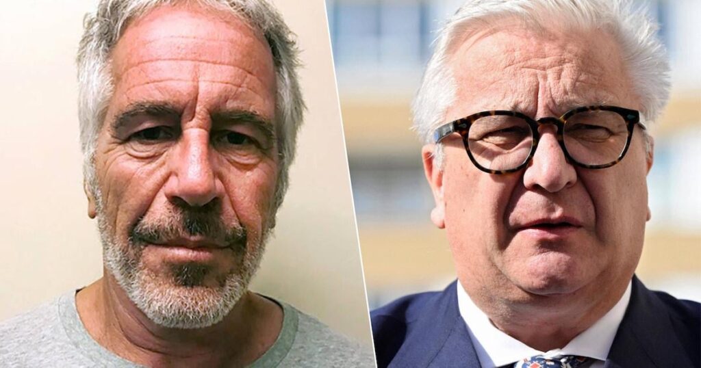 Prince Laurent of Belgium Was Approached by Epstein but Declined His Invitations