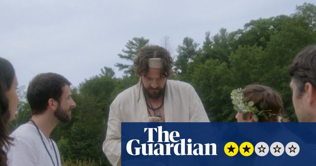 God of Frogs review – less Kermit, more giant shapeshifting amphibian nightmare | Film