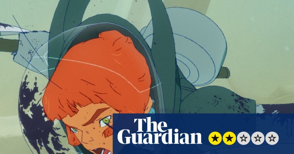 All You Need is Kill review – time loop anime offers giant alien flower for Groundhog Day with mechs | Film All You Need is Kill review – time loop anime offers giant alien flower for Groundhog Day with mechs | Film