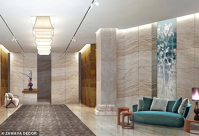 It is believed the villa has been extensively used in the past by both Andrew and his daughters, Princesses Beatrice and Eugenie