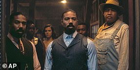Ryan Coogler's Sinners has earned 11 nods overall