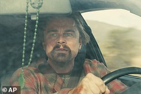 One Battle After Another earned the most nods with 14, including one for lead star Leonardo DiCaprio