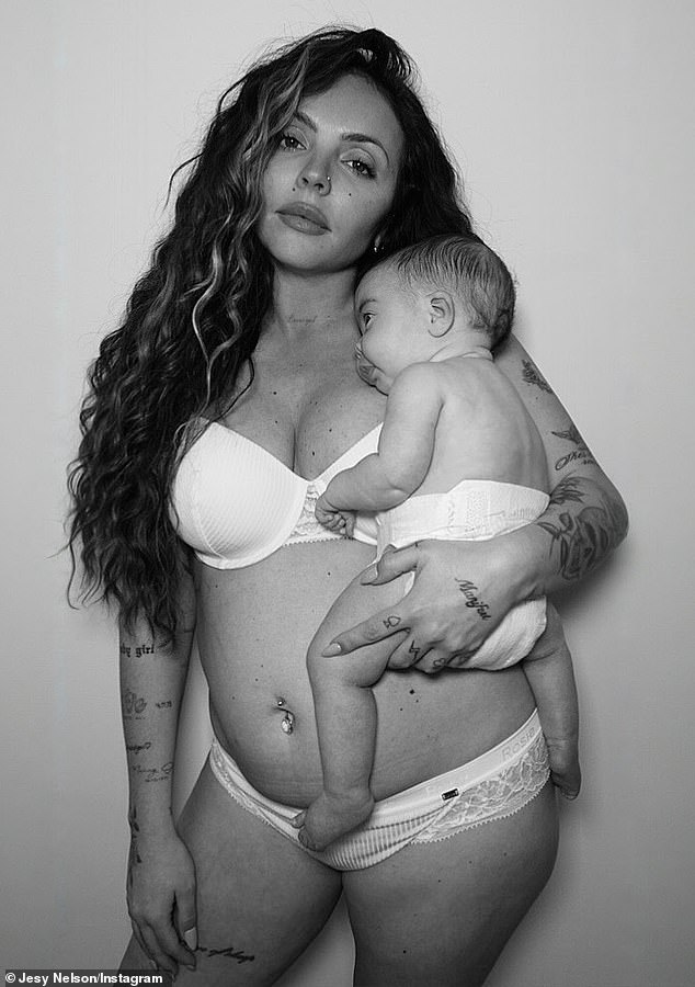 The former Little Mix star told the Daily Mail the medical procedures her babies must endure each day are the hardest, leaving her feeling like she's hurting them as they cry and scream