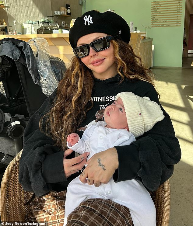 Jesy Nelson has opened up about the heartbreaking reality of her 'intense' daily life since her twin daughters were diagnosed with SMA Type 1