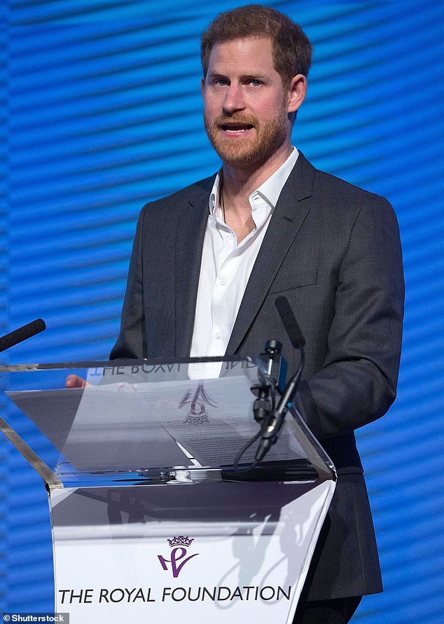 Prince Harry's 'disruptive' behaviour during the first and only Royal Foundation Forum made him appear 'like the boyband member you might be expecting to forge a solo career,' according to Judi James