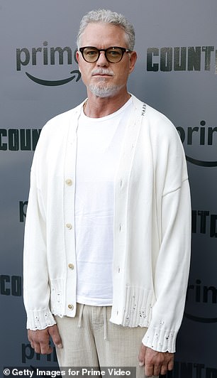 The moment she learned of his ALS diagnosis, she immediately reached out to Dane, 53 - and less then a minute later he called her; seen in 2025 in L.A.