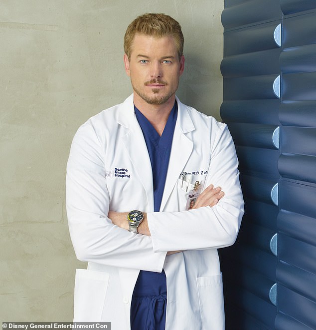 In 2006, Dane joined the show as Dr. Sloan but officially left during season 9 after his character died in a plane crash