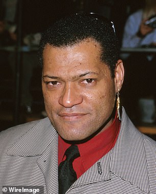 Fans couldn't get their heads around the comparison between Laurence Fishburne and Michael B. Jordan at the same age