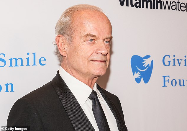 Kelsey, now 70, pictured in 2025