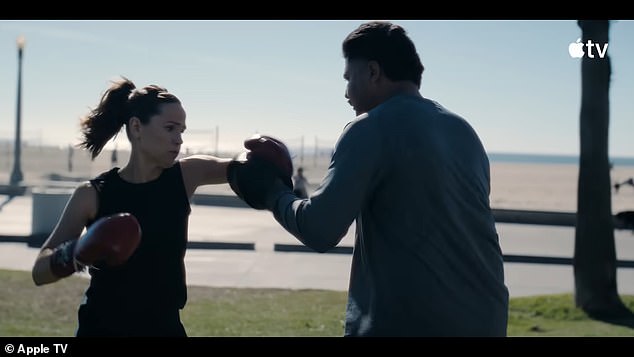 Garner packs a punch in her new show The Last Thing He Told Me