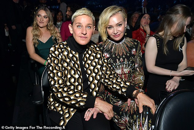 At the 62nd Annual GRAMMY Awards in 2020 in Los Angeles