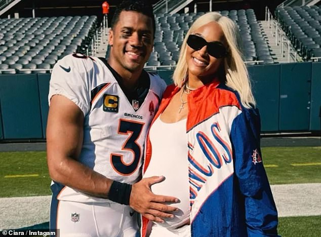 Ciara has credited communication and date nights as key to their successful relationship