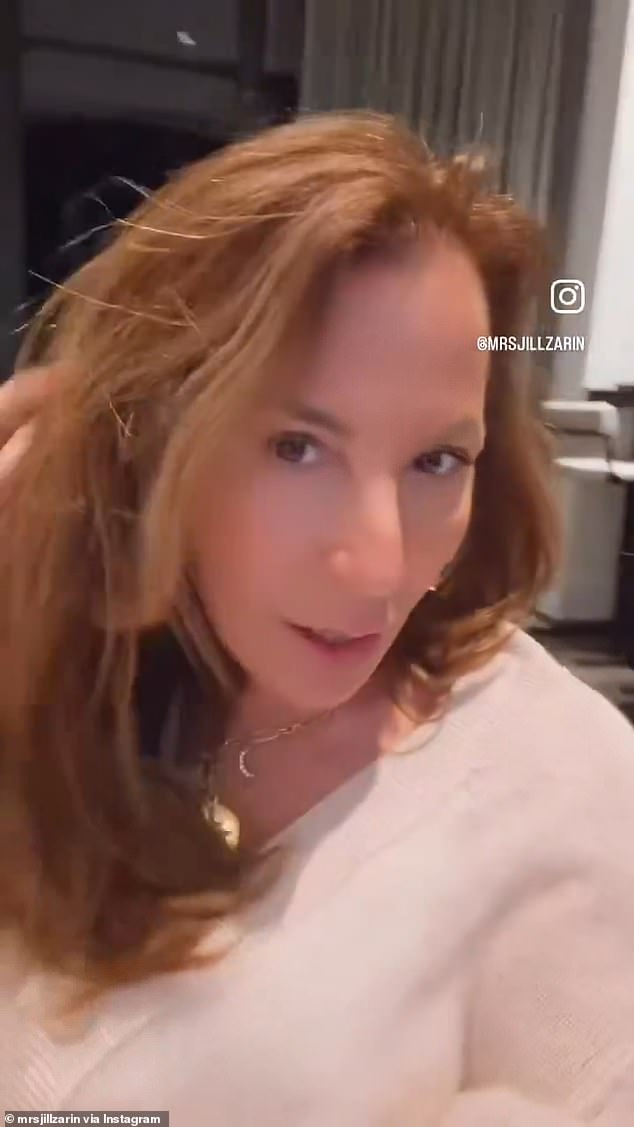 Zarin sparked outrage after she blasted the performance in a since-deleted video, calling it 'the worst halftime show ever', claiming it was inappropriate for children watching at home, and insisting Bad Bunny was making a political statement by neglecting to include 'white people', despite a cameo by Lady Gaga