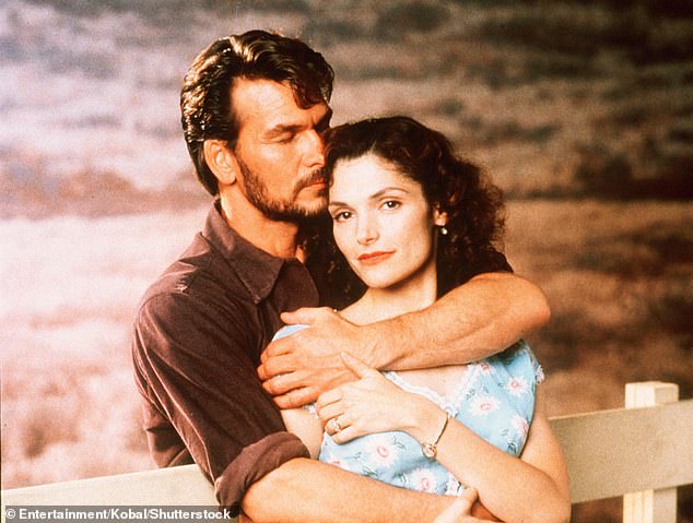 The 1990s also saw Mastrantonio act with Patrick Swayze in the fantasy Three Wishes