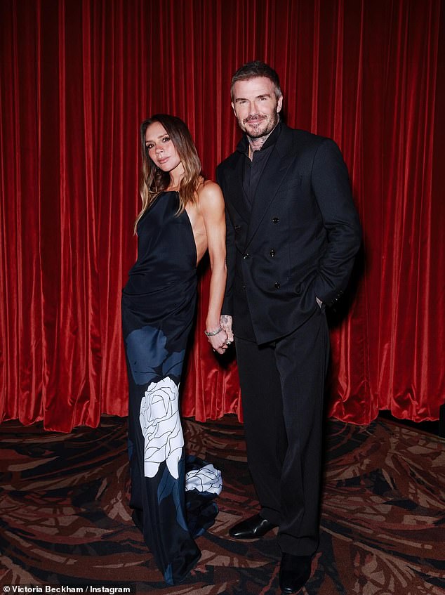 Despite the ongoing fallout, the Beckham family didn't let Brooklyn's absence dampen the mood during the raucous bash as they partied into the early hours