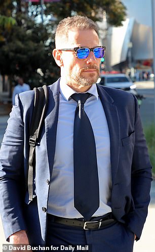 Gruffudd and Evans reconvened on February 17 for a last-ditch bid to reach a truce, but talks ended in a stalemate