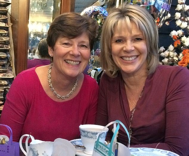 In 2019, Ruth's sister Julia took her own life after a long battle with depression