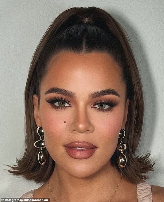 The reality TV star said she was 'afraid to do it [filler] again' in the same episode (pictured last year)