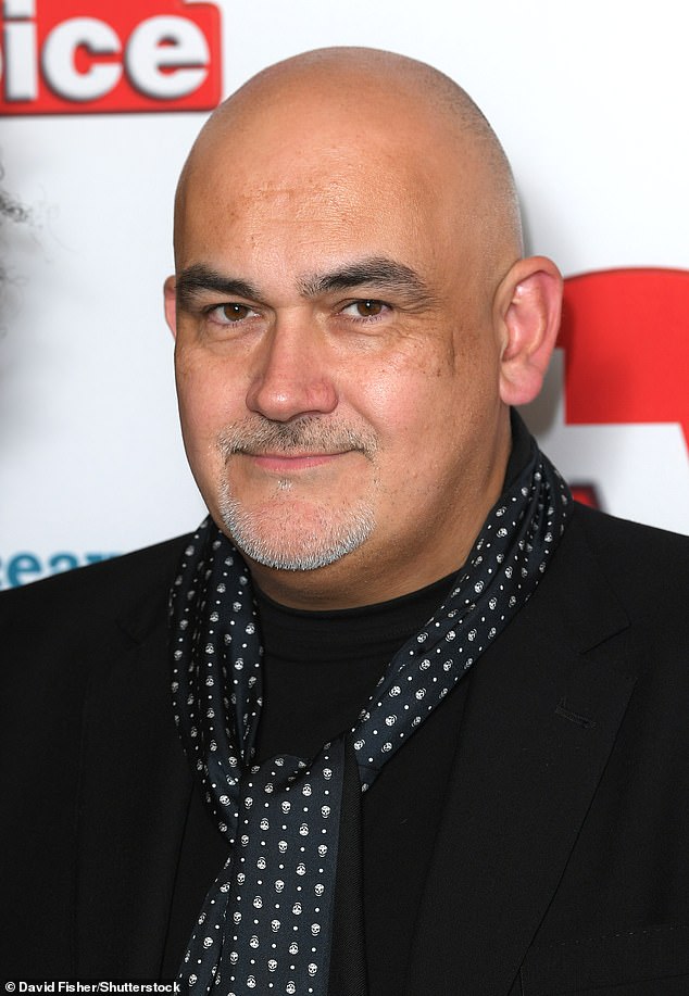 Derren Litten has revealed he is being forced to sell his Spanish home following his divorce from actor Jake Canuso (pictured in 2018)