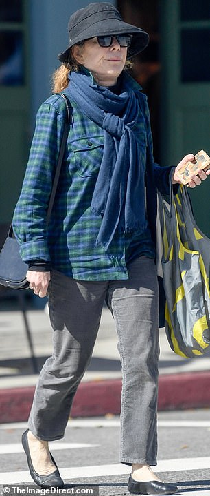 During the following decade, she spent four years playing a nurse on a hospital show from the creator of Ally McBeal, Boston Legal and Big Little Lies